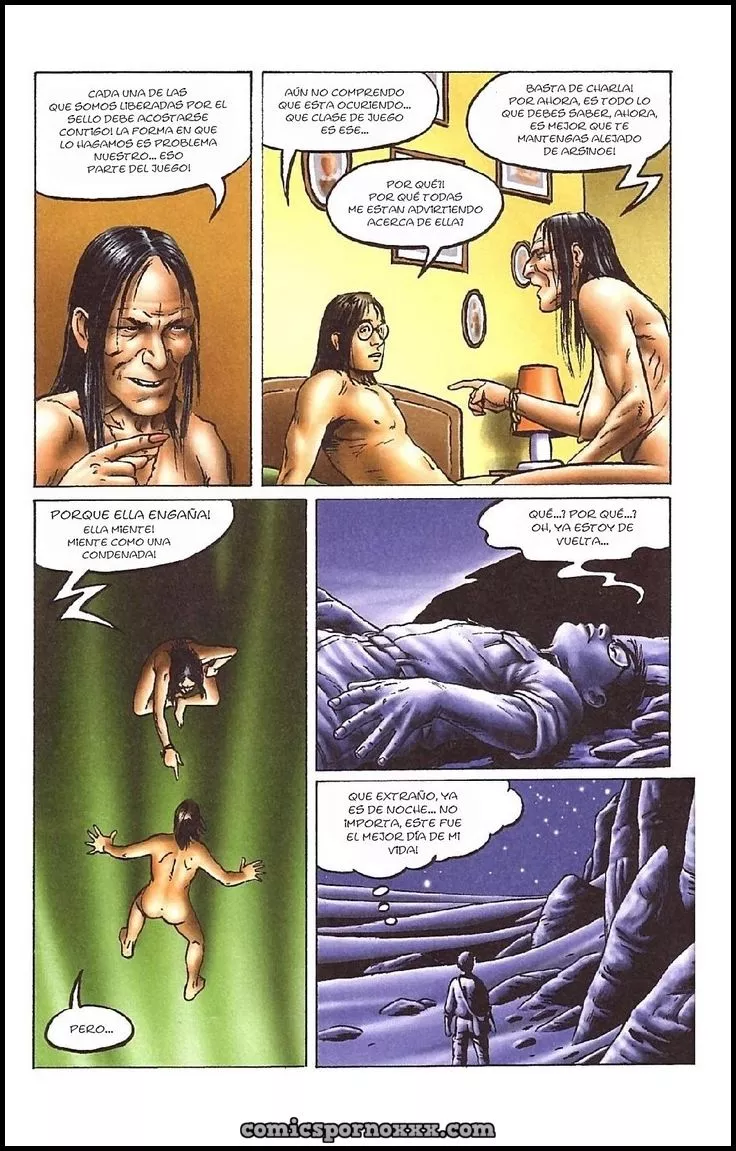 Arsinoe #3 - Página 24