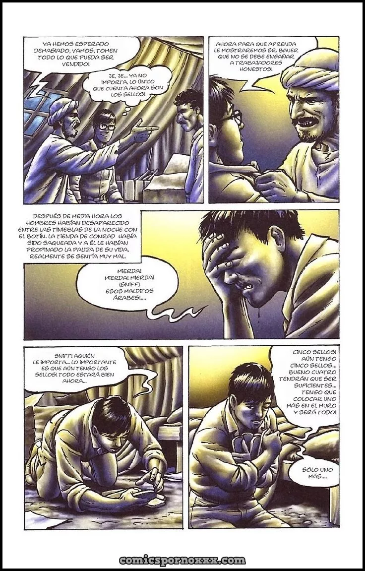 Arsinoe #3 - Página 4