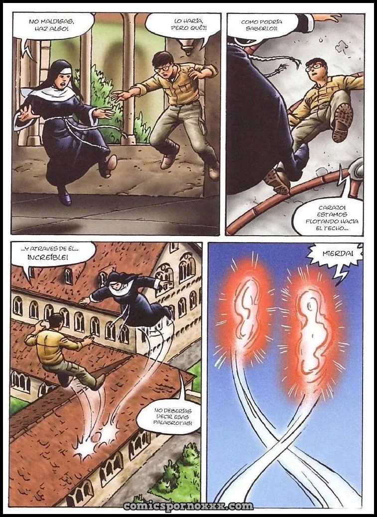 Arsinoe #4 - Página 10