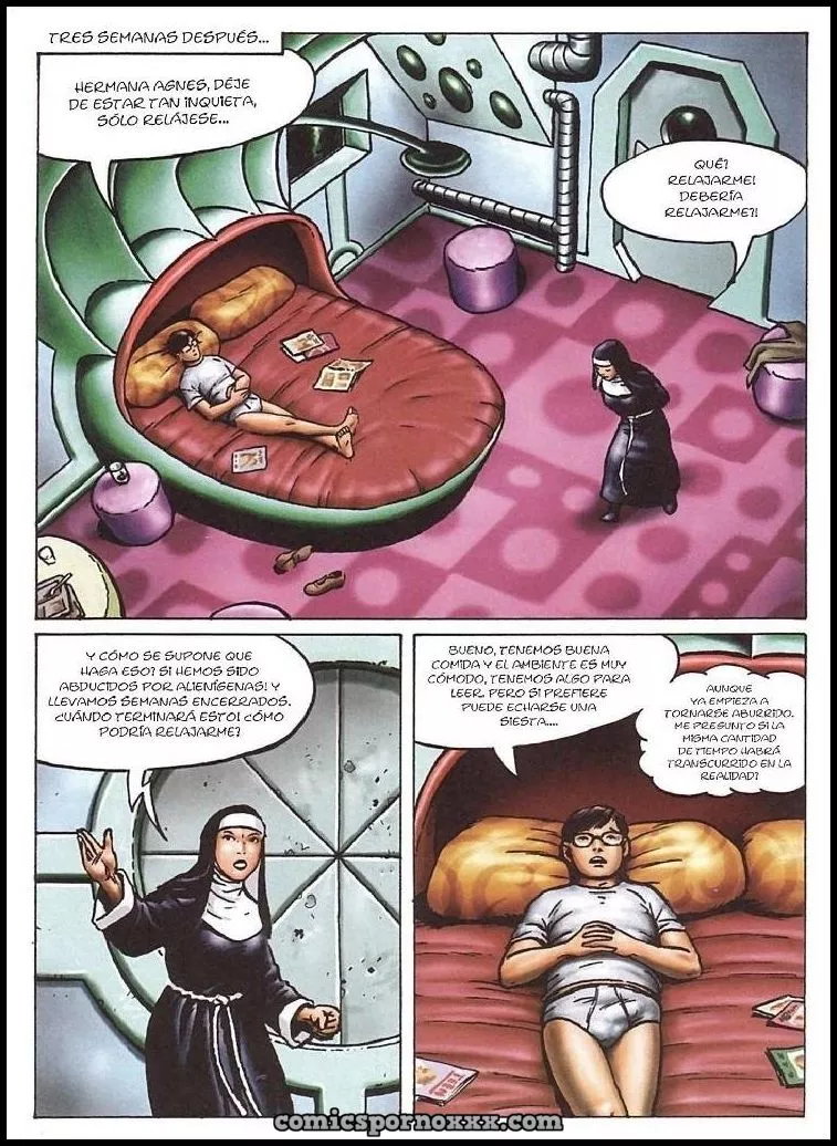 Arsinoe #4 - Página 11