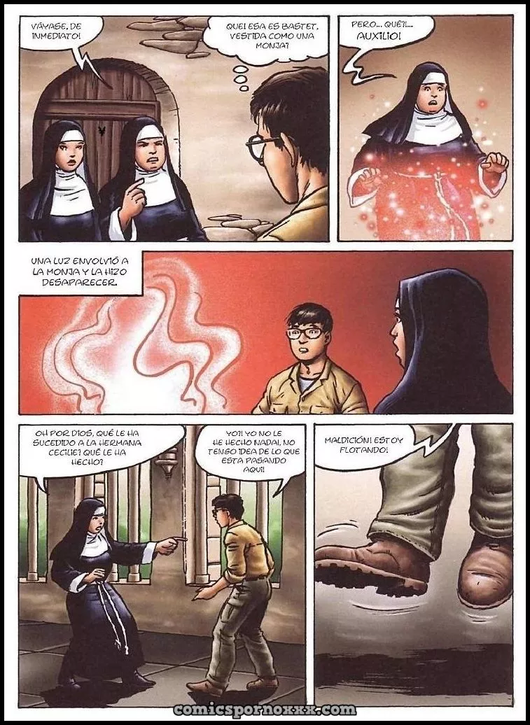 Arsinoe #4 - Página 9