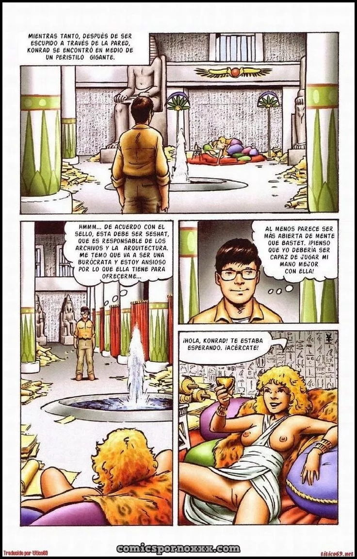 Arsinoe #5 - Página 9