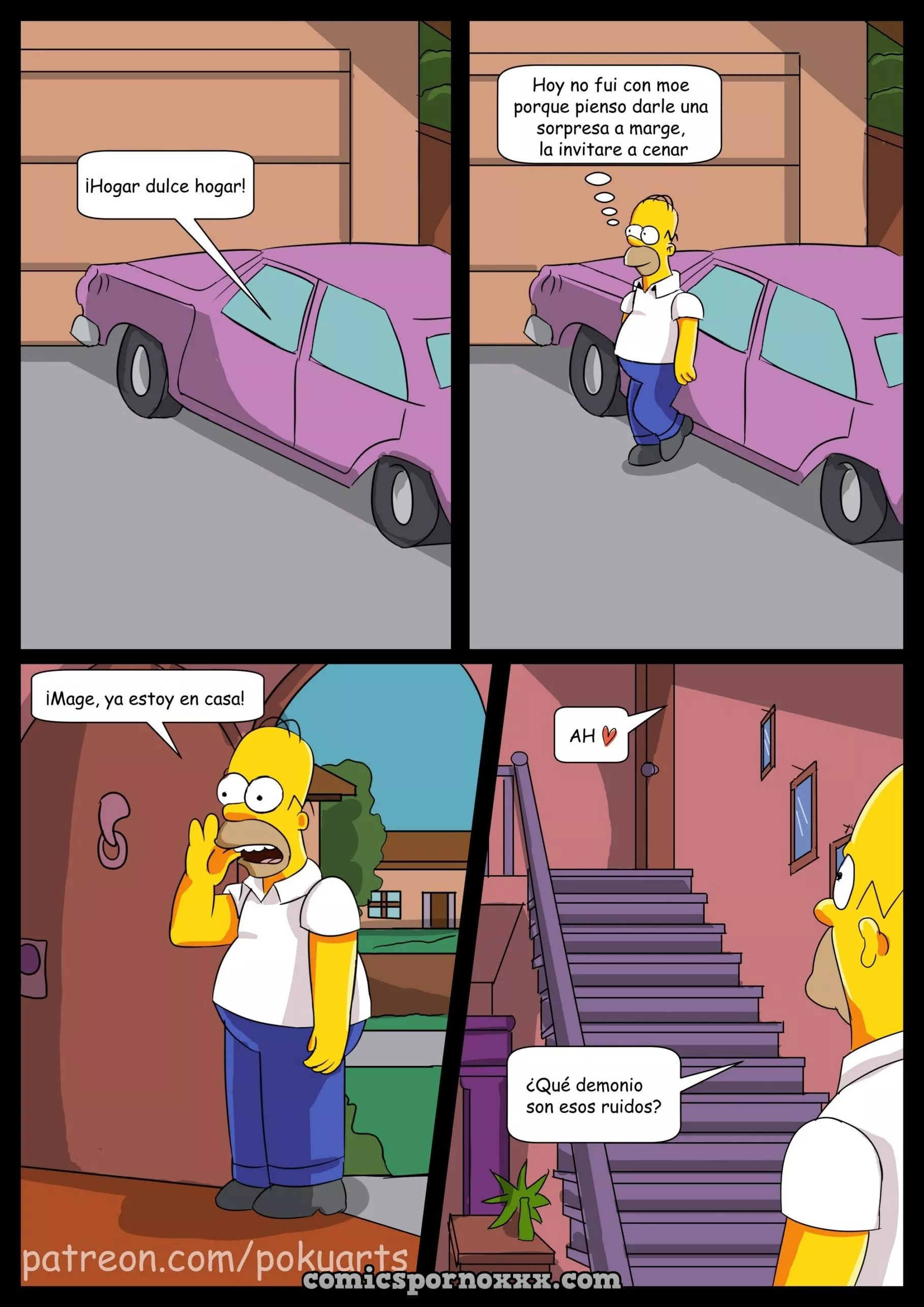 Hentai - Bart Simpson Tiene la Pija Grande - Imagen 8