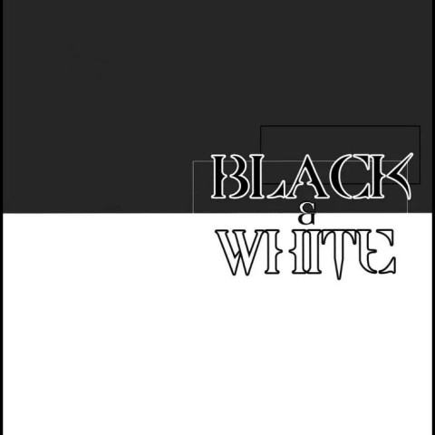 Doujinshi - Blanco y Negro (Black and White) - 3