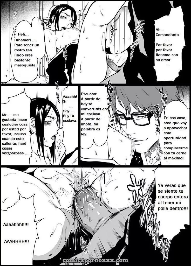 Ble-Hina XXX Hentai - Página 10