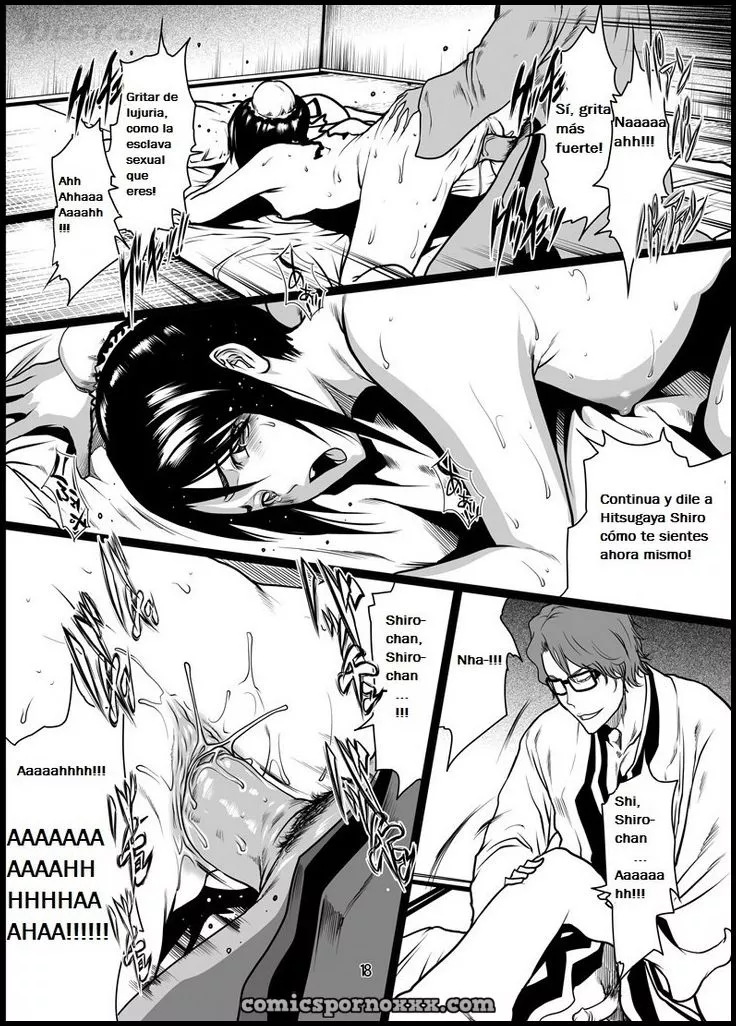 Ble-Hina XXX Hentai - Página 17