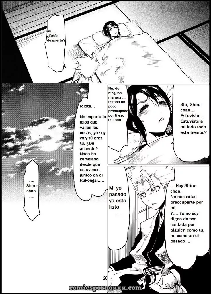 Ble-Hina XXX Hentai - Página 18