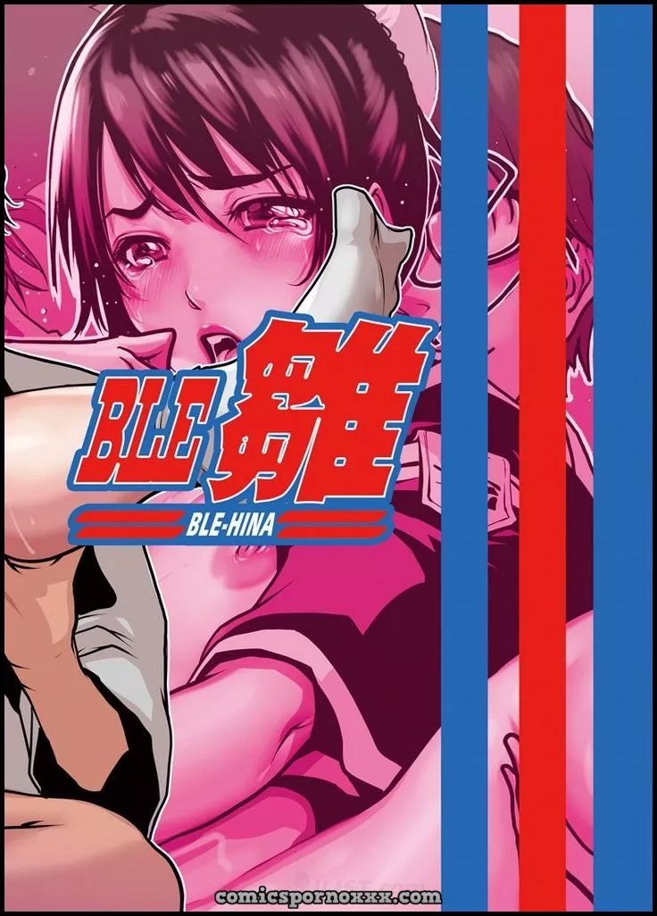 Ble-Hina XXX Hentai - Página 22