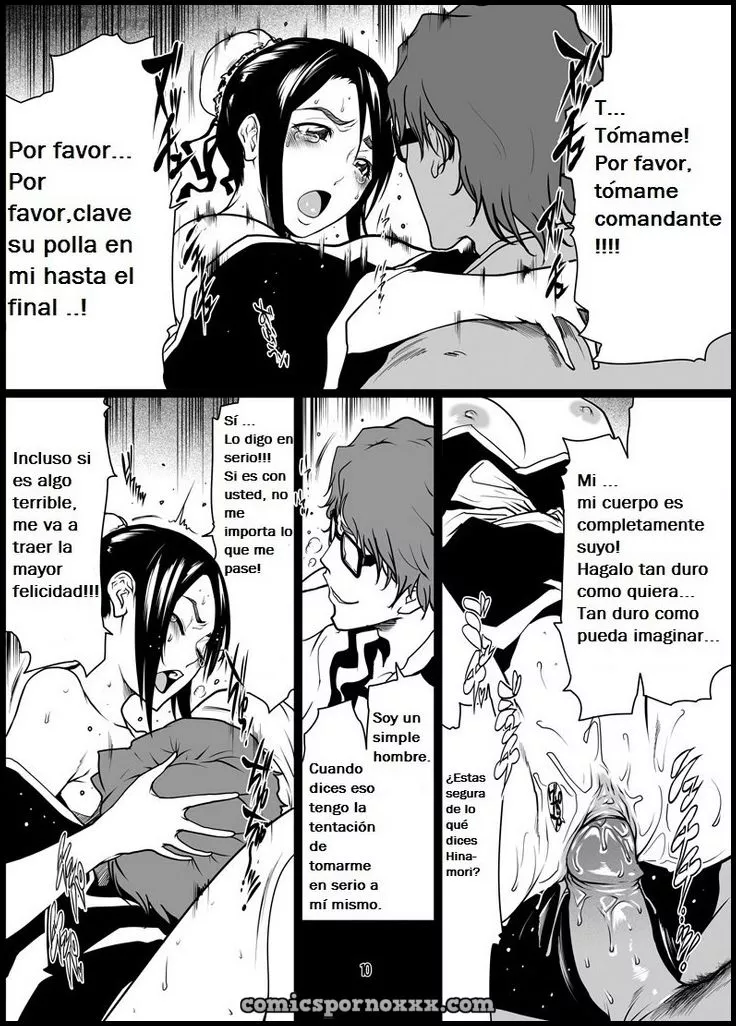 Ble-Hina XXX Hentai - Página 9