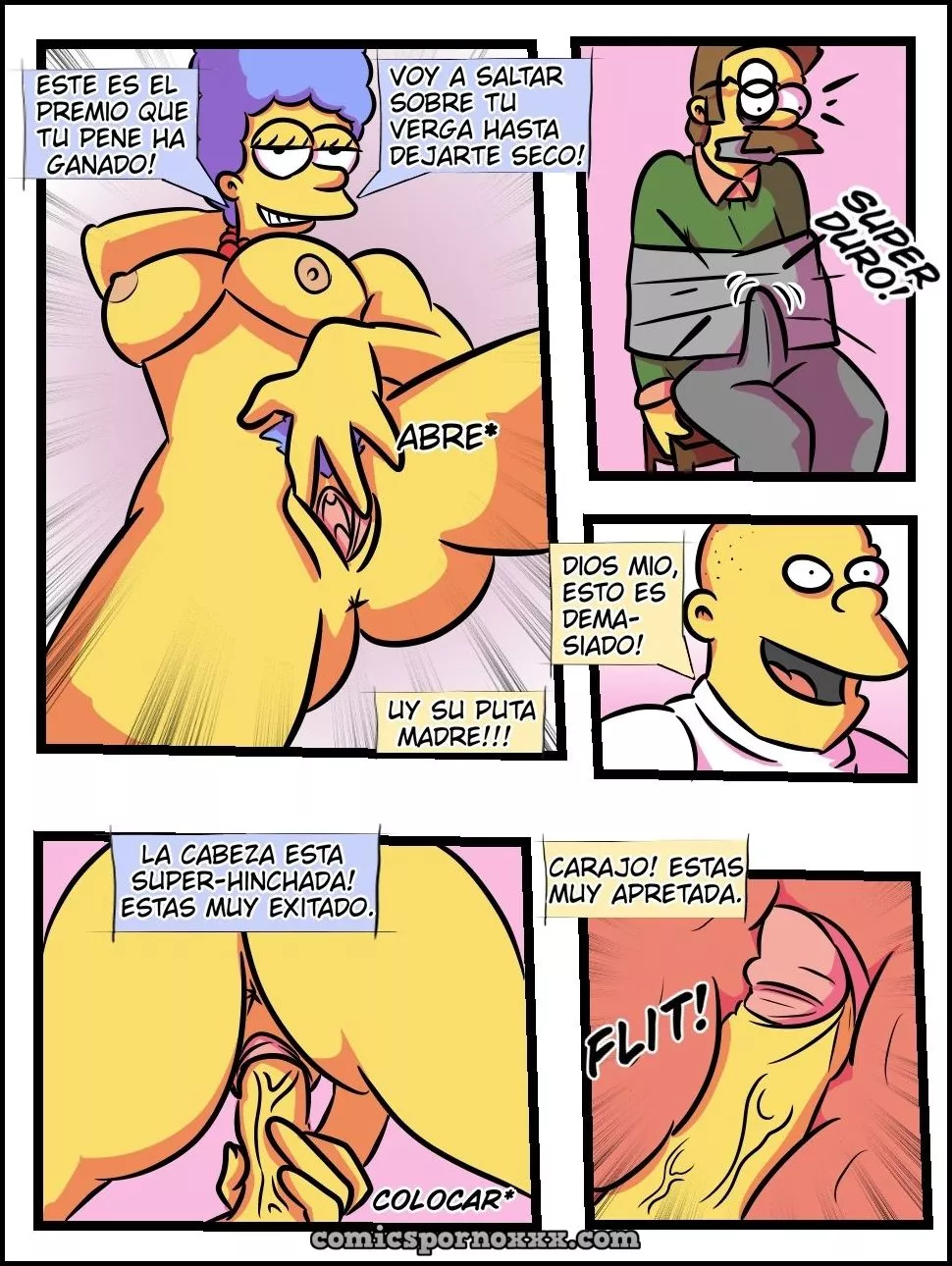 Hentai - Carne de Marge #2 - Imagen 14