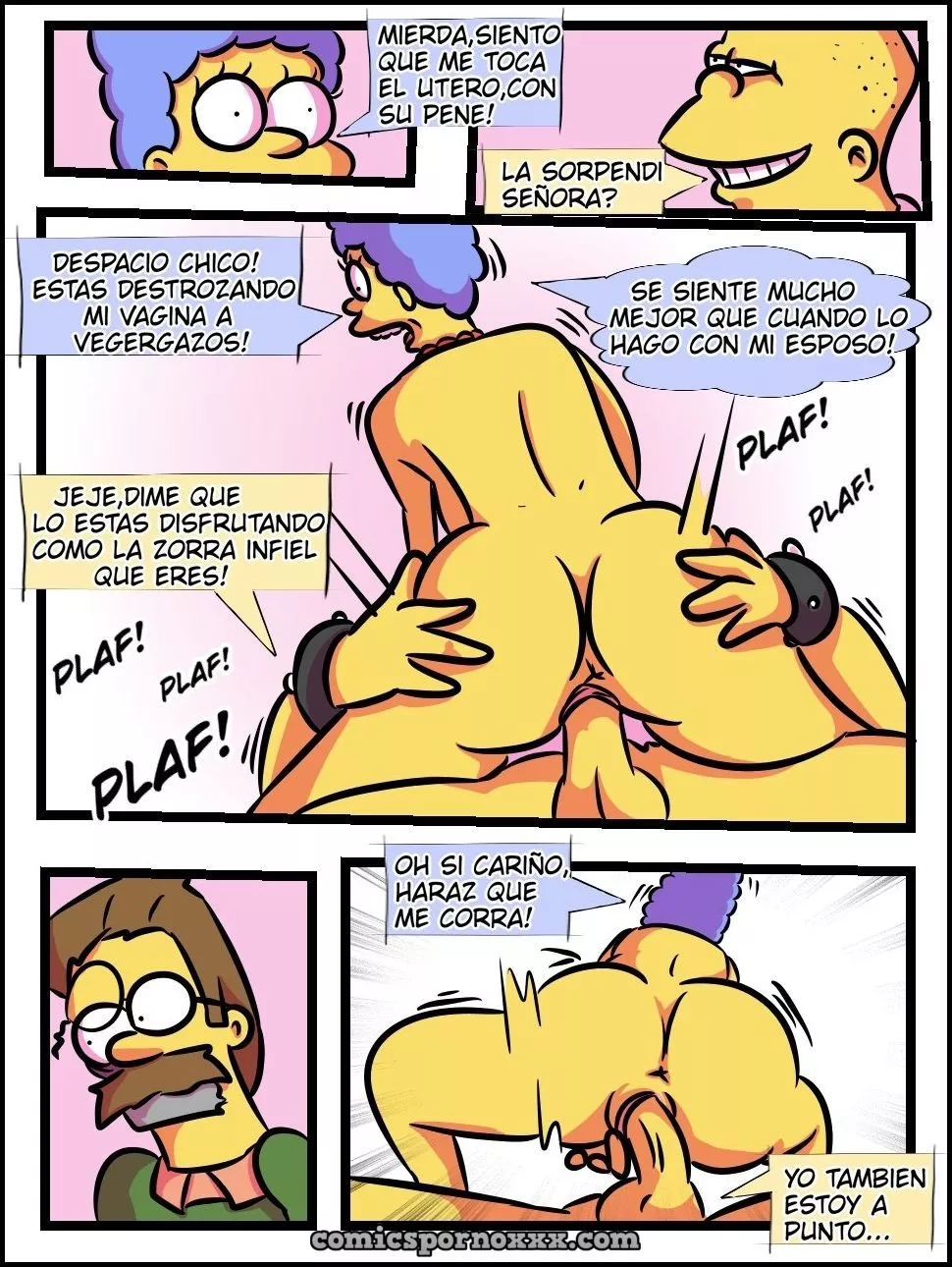 Hentai - Carne de Marge #2 - Imagen 15