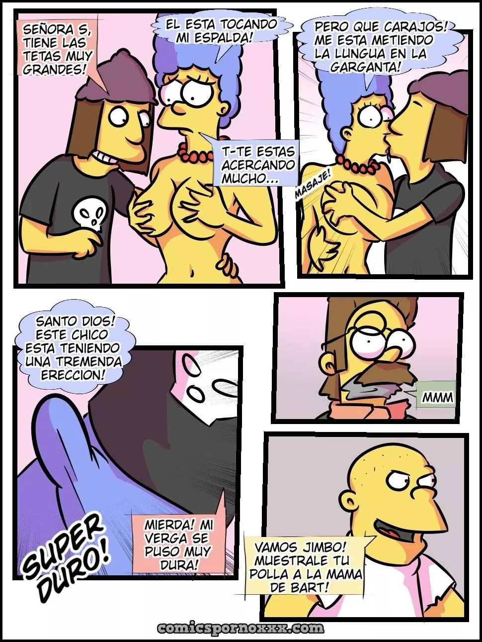 Hentai - Carne de Marge #2 - Imagen 5