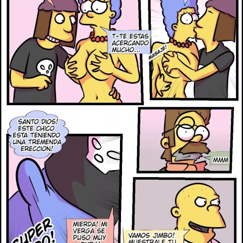 NSFW - Carne de Marge #2 - 5