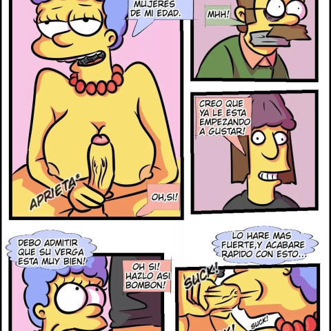 Comics - Carne de Marge #2 - 8