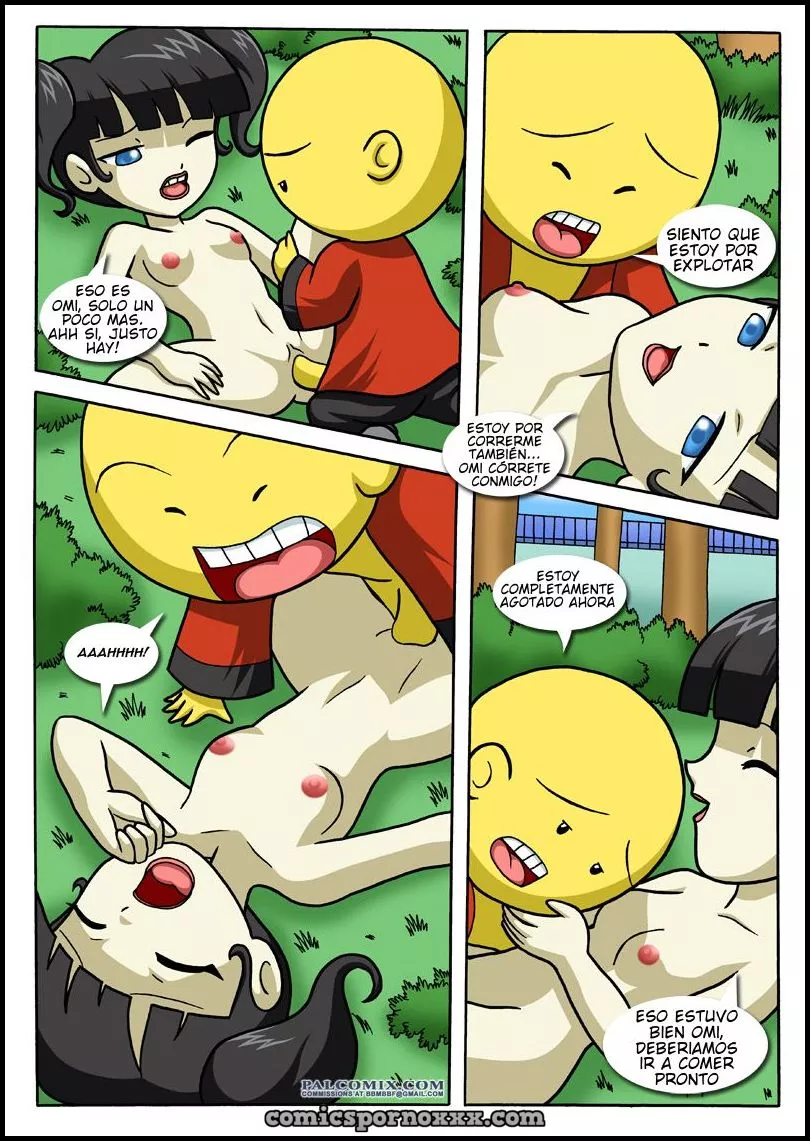 Cinta de Video, Amor y Secretos (Xiaolin Showdown) - Página 19