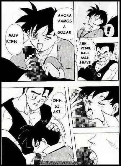 Hentai - Demostrar (Dragon Ball Z) - Imagen 7