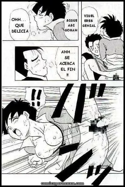 Demostrar (Dragon Ball Z) - Página 9