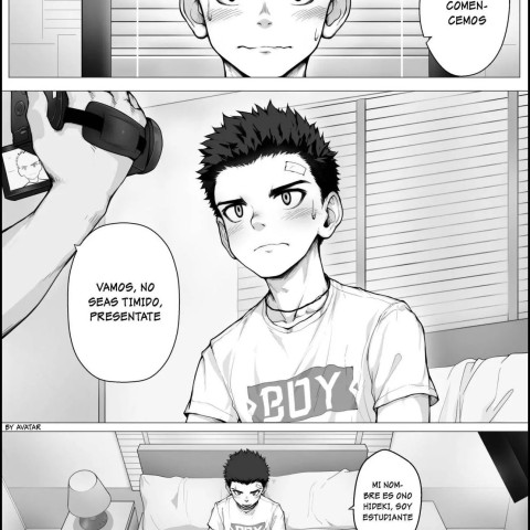 Después de la Escuela: Aventuras Calientes en el Mundo del Shonen Gay - Página 2