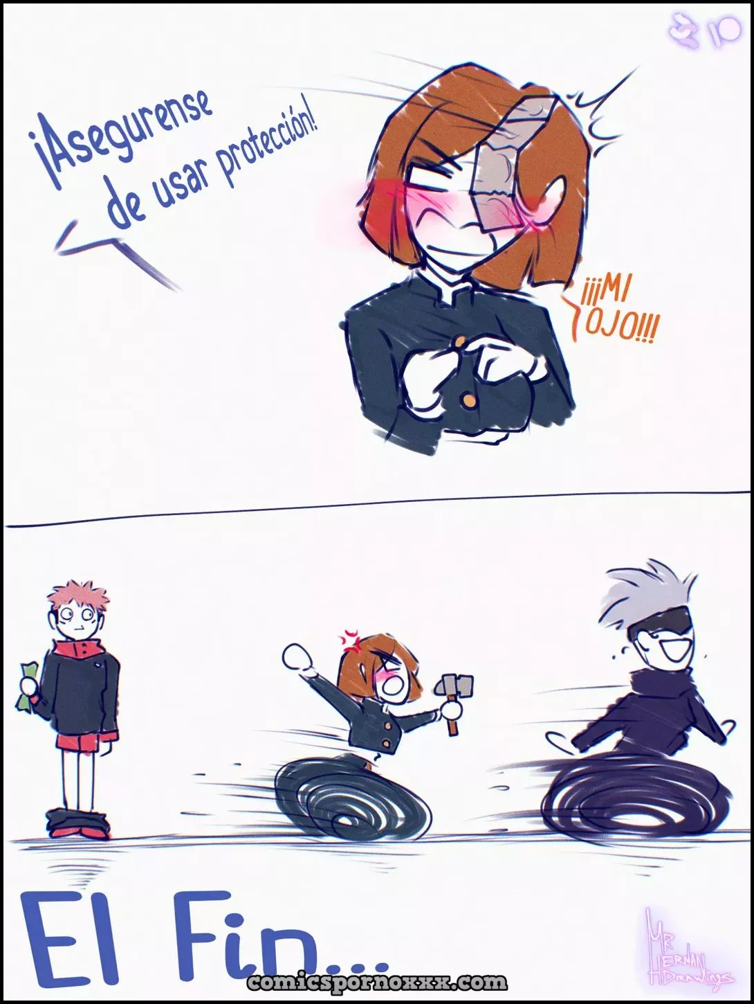 Día de Compras - Página 10