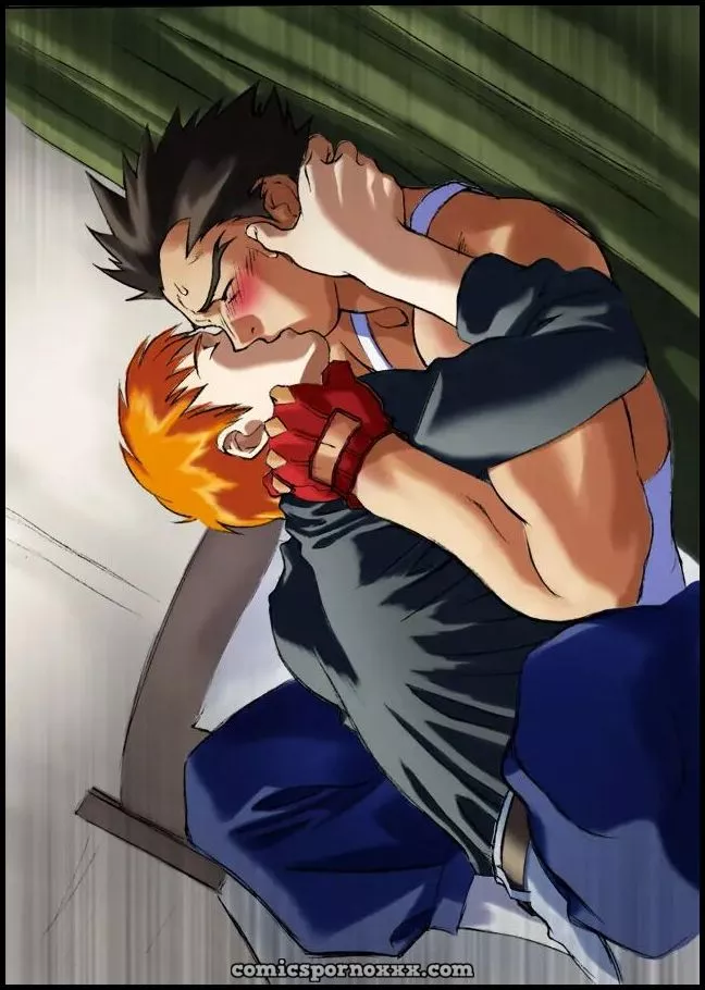 Hentai - Distracciones Comunes  (Rival Schools) - Imagen 28