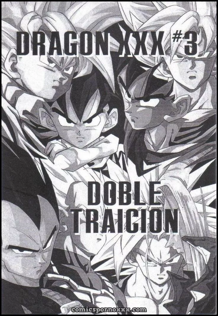 Hentai - Doble Traición - Imagen 1