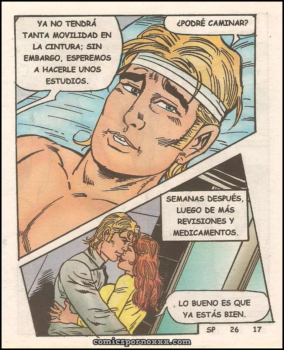 El Sofá del Placer #26 - Página 18