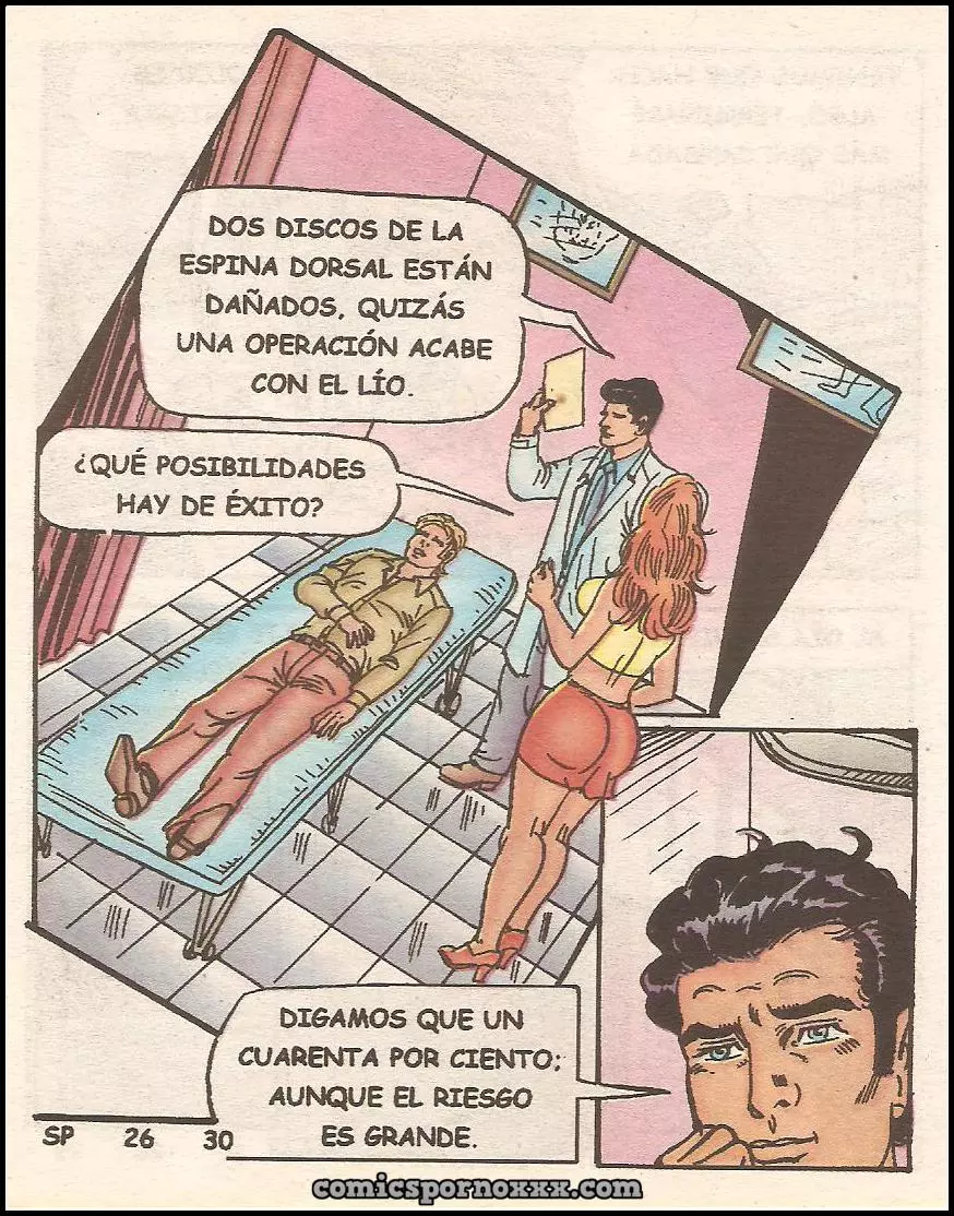 El Sofá del Placer #26 - Página 31