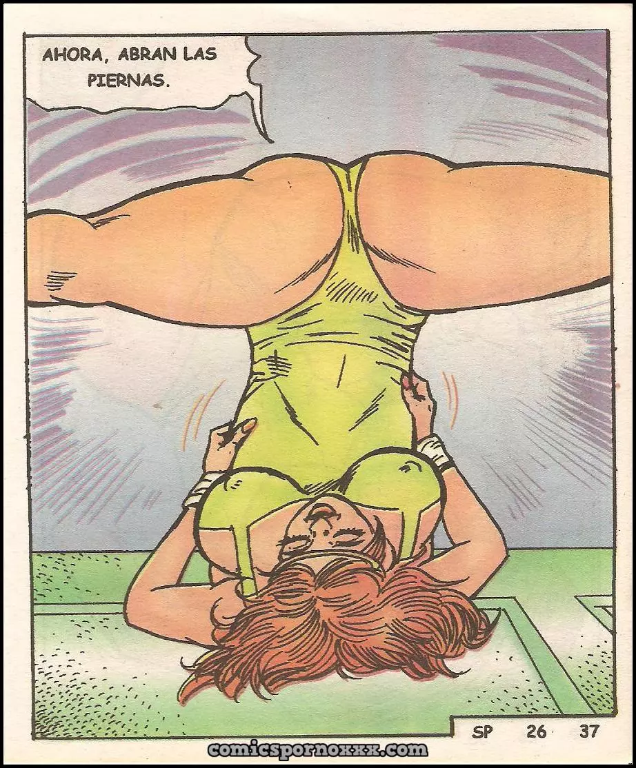El Sofá del Placer #26 - Página 38
