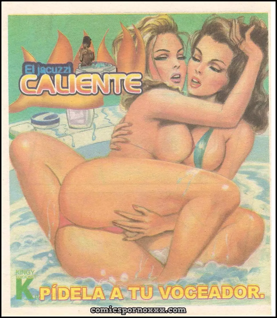 El Sofá del Placer #26 - Página 56