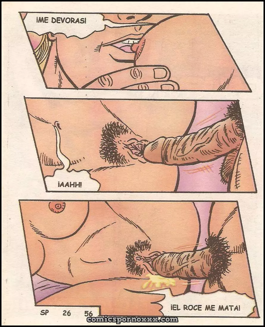 El Sofá del Placer #26 - Página 57