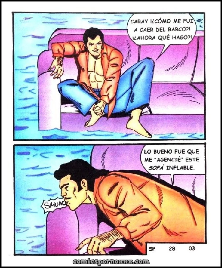 Hentai - El Sofá del Placer #28 - Imagen 3