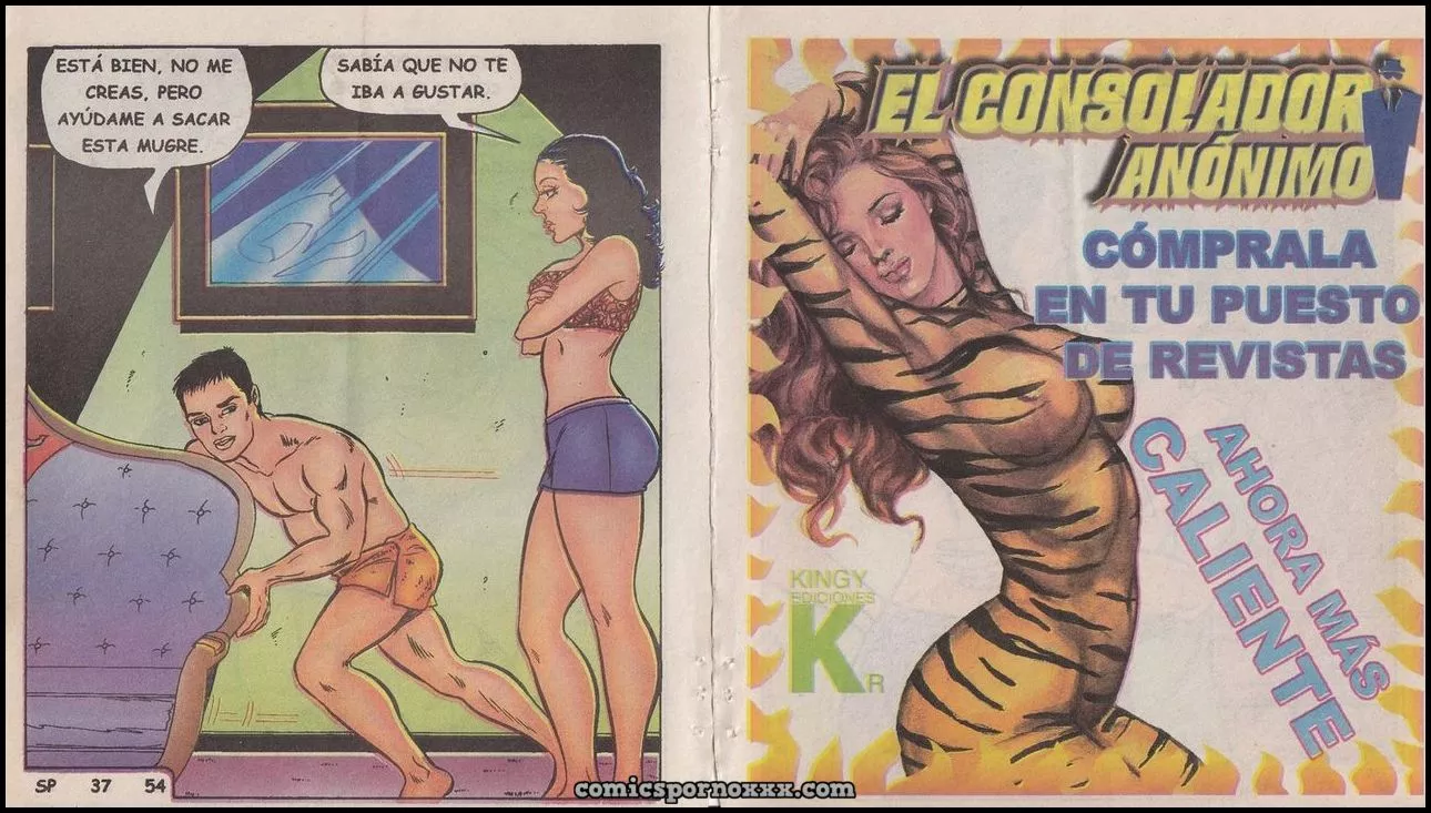 El Sofá del Placer #37 - Página 28
