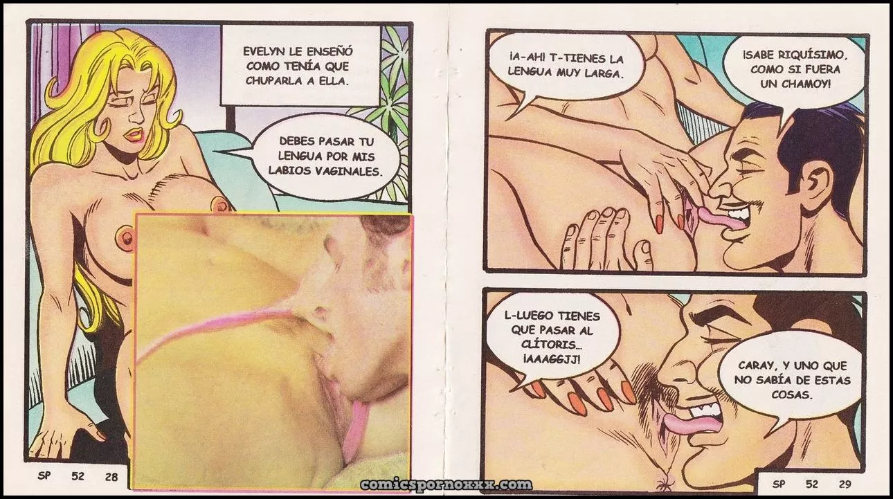 Hentai - El Sofá del Placer #52 - Imagen 15