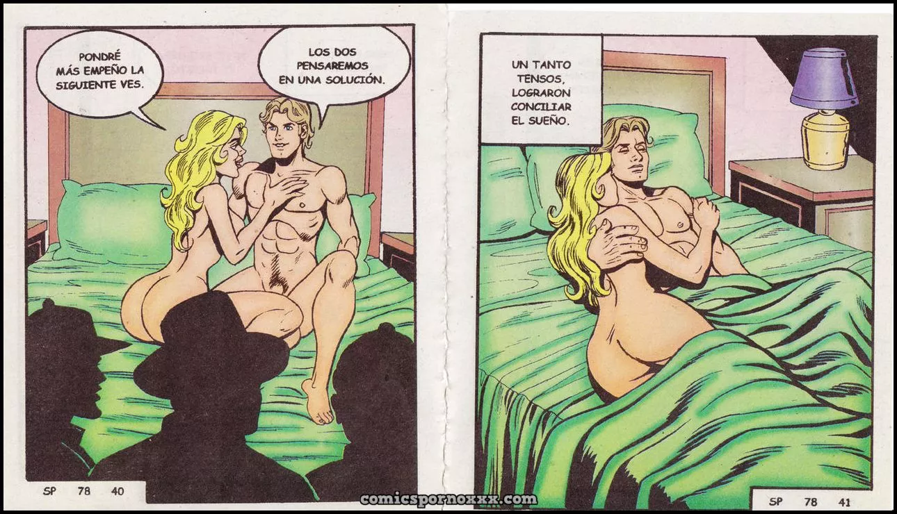 El Sofá del Placer #78 - Página 22