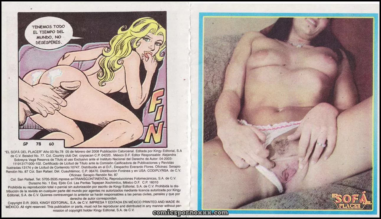 El Sofá del Placer #78 - Página 32