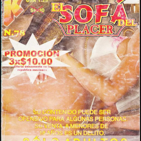 Hentai - El Sofá del Placer #78 - 1