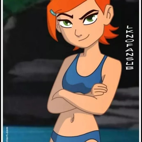 Hentai - El Verano de Ben 10 - 1