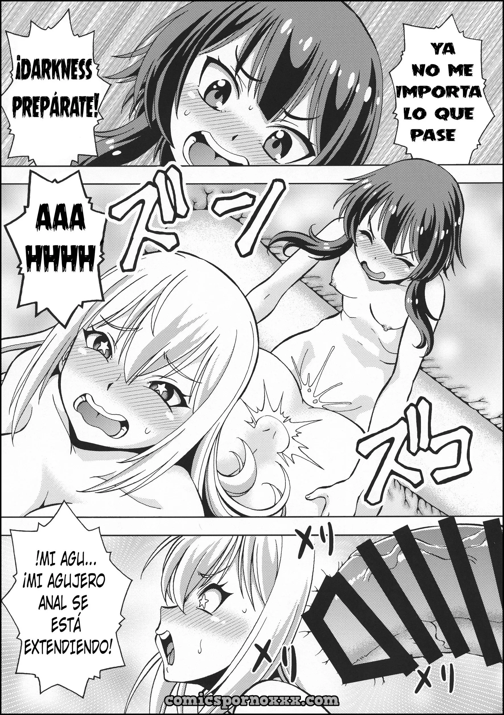 Ero Subarashii Sekai ni Nakadashi o! #6 - Página 21