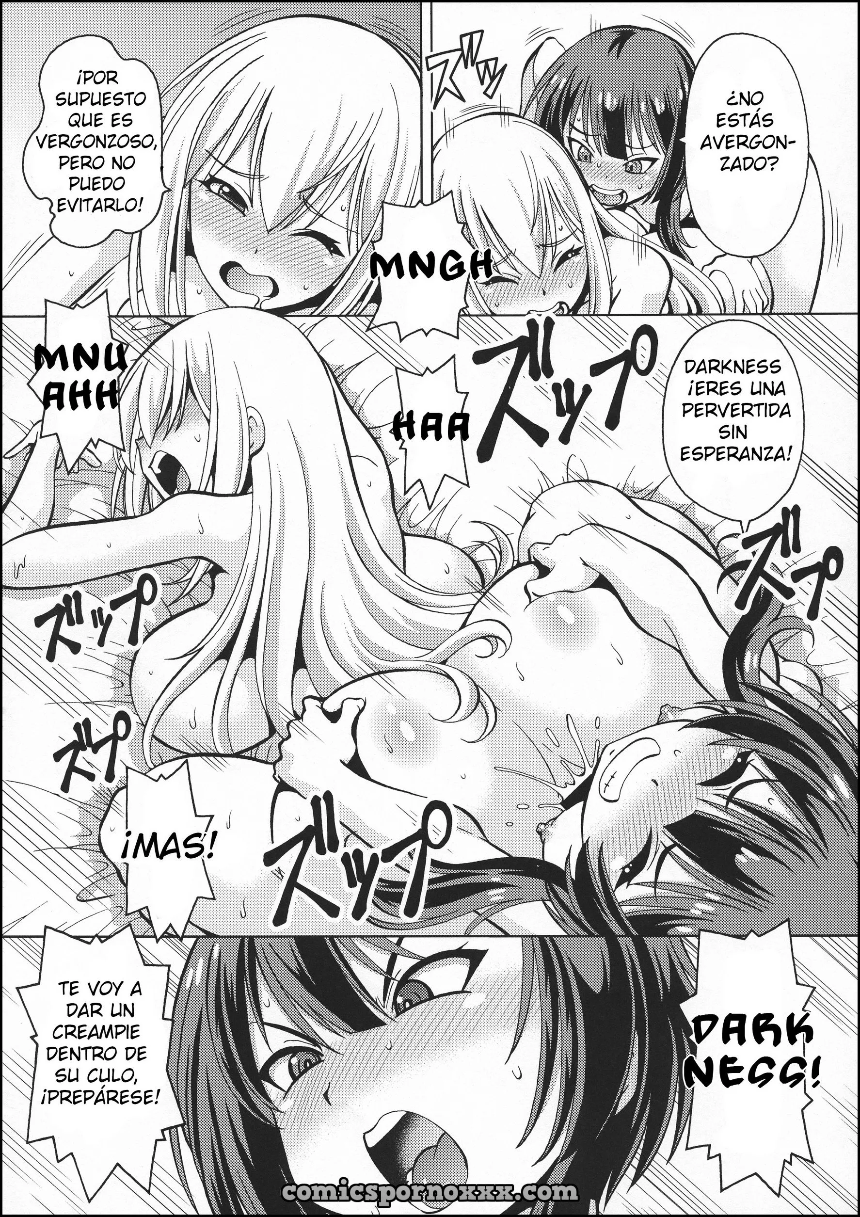 Ero Subarashii Sekai ni Nakadashi o! #6 - Página 25