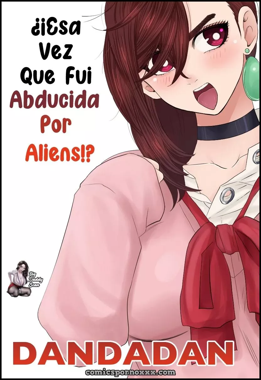 Hentai - Esa Vez Que Fui Abducida Por Aliens! (Dandadan Manga) - Imagen 1