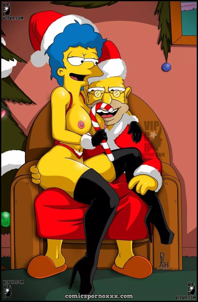 Especial de Navidad de Los Simpsons - Página 10