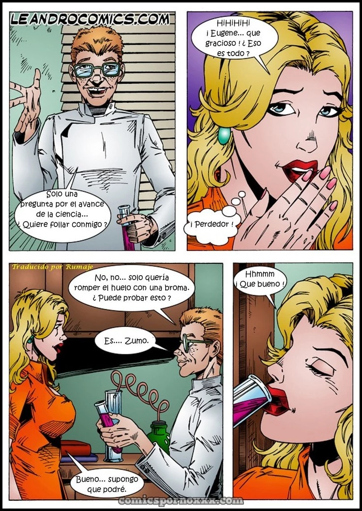 Eugene #1 - Página 3