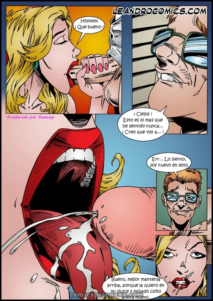 Eugene #1 - Página 6