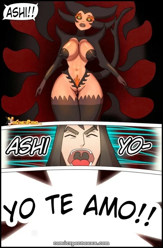 Extra Thicc (Samurai Jack) - Página 14