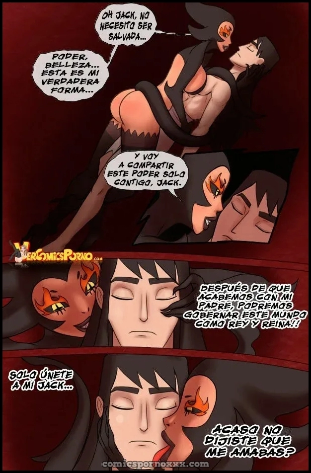 Extra Thicc (Samurai Jack) - Página 17
