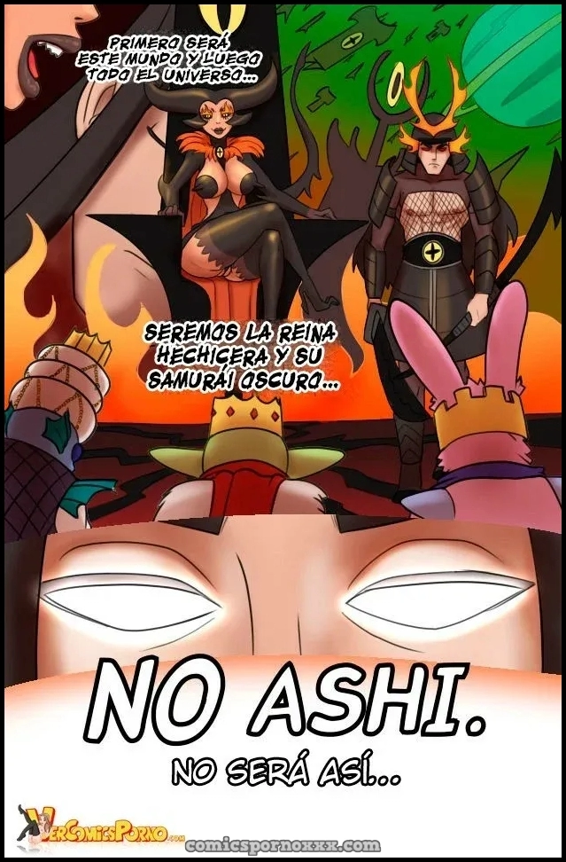 Extra Thicc (Samurai Jack) - Página 18
