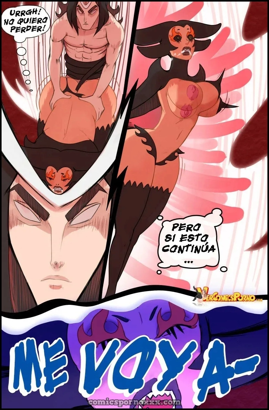 Extra Thicc (Samurai Jack) - Página 29