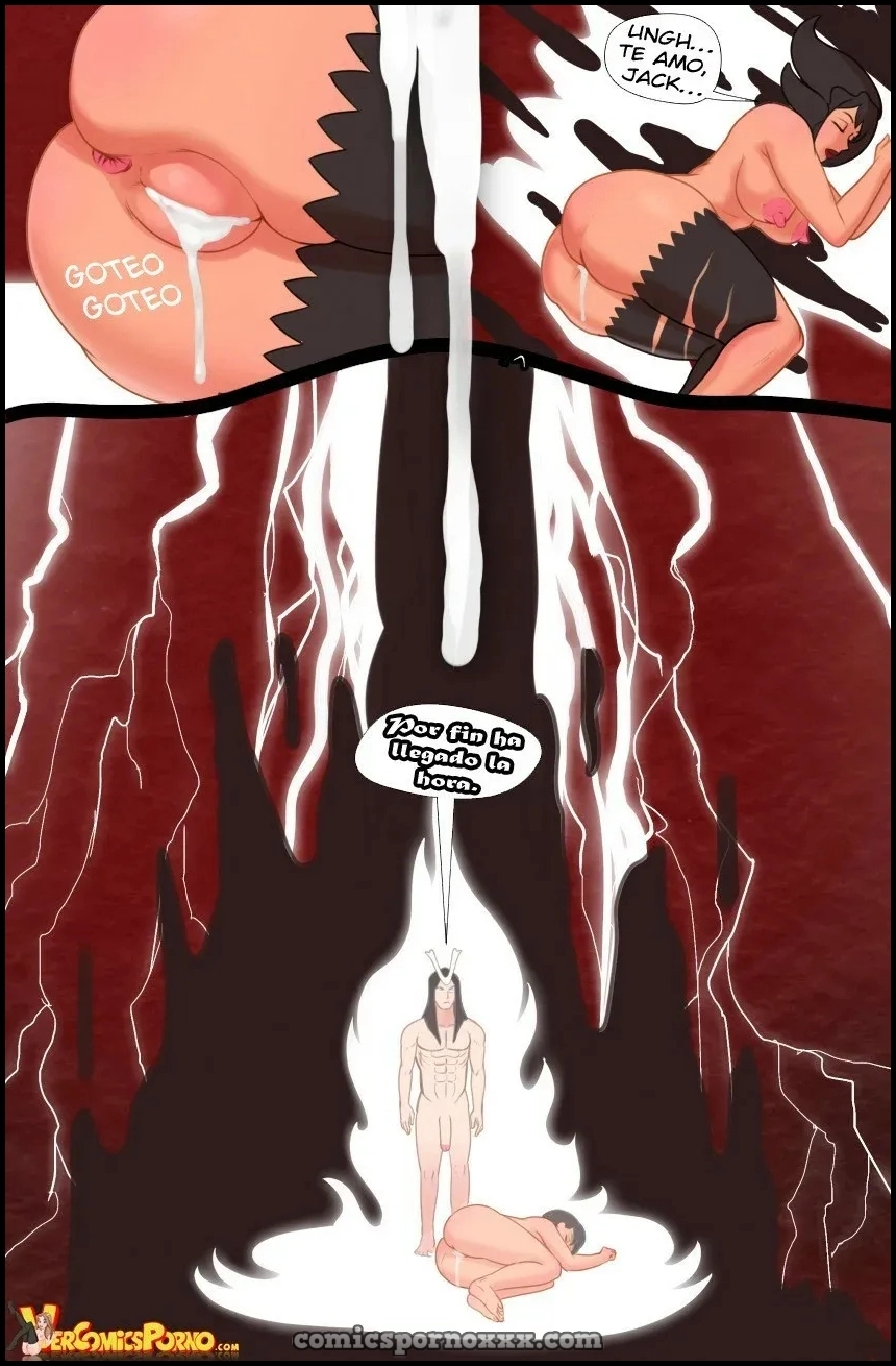 Extra Thicc (Samurai Jack) - Página 31