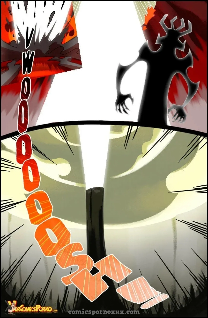 Extra Thicc (Samurai Jack) - Página 32