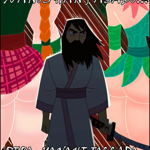 Extra Thicc (Samurai Jack) - Página 3